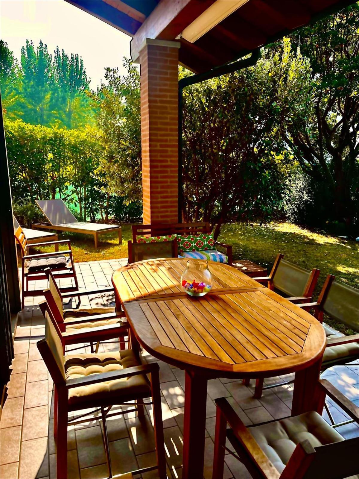 Villa Ademar Nel Cuore Di
